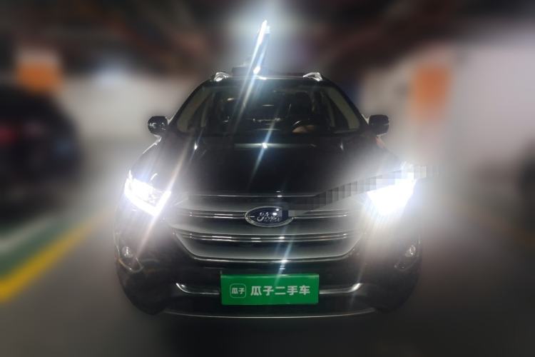 Used Ford Edge 2016 EcoBoost 245 Two-Wheel-Drive Titanium 7-Seater Front