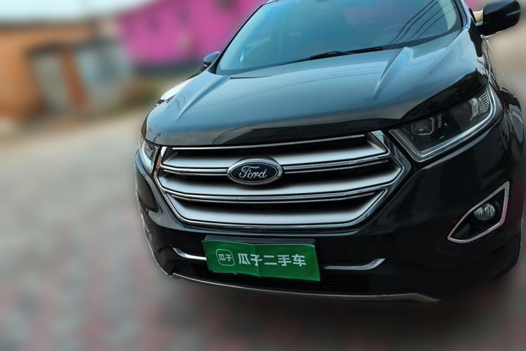 Used Ford Edge 2016 EcoBoost 245 Two-Wheel-Drive Titanium 7-Seater Front