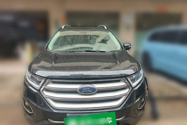 Used Ford Edge 2016 EcoBoost 245 Two-Wheel-Drive Titanium 7-Seater Front