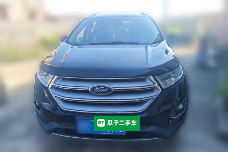 Used Ford Edge 2016 EcoBoost 245 Two-Wheel-Drive Titanium 5-Seater Front