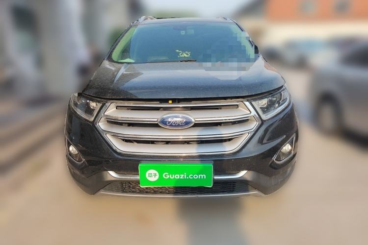 Used Ford Edge 2016 EcoBoost 245 Four-Wheel Drive Titanium Edition 7-Seater Front