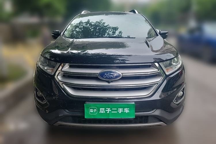 Used Ford Edge 2016 EcoBoost 245 Two-Wheel-Drive Titanium 5-Seater Front