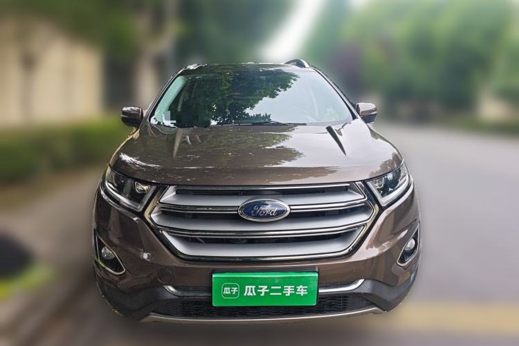Used Ford Edge 2016 EcoBoost 245 Two-Wheel-Drive Titanium 7-Seater Front