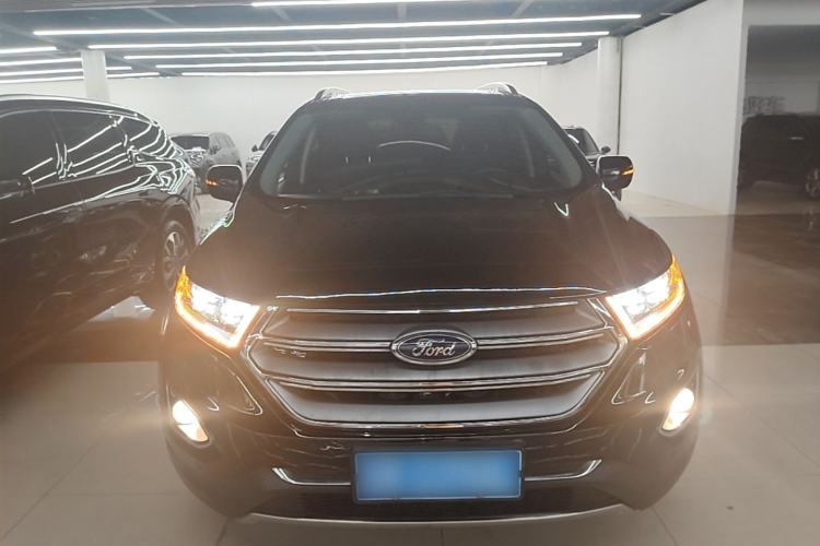 Used Ford Edge 2016 EcoBoost 245 Four-Wheel Drive Titanium 7-Seater Front