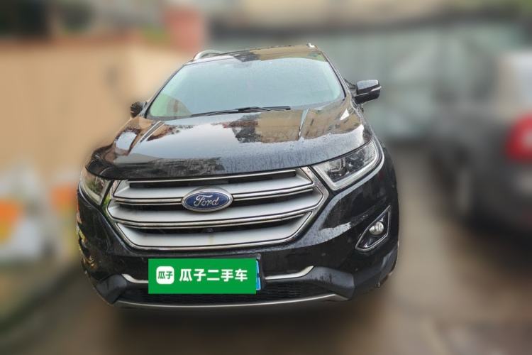 Used Ford Edge 2016 EcoBoost 245 Two-Wheel-Drive Titanium 7-Seater Front