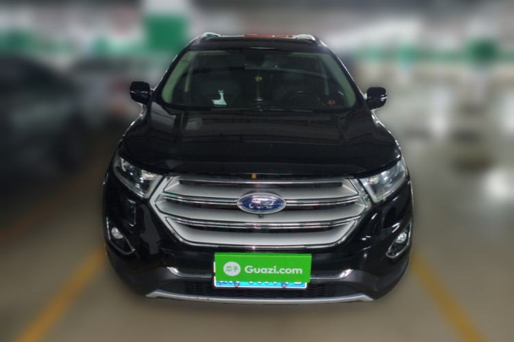 Used Ford Edge 2016 EcoBoost 245 Two-Wheel-Drive Titanium 7-Seater Front