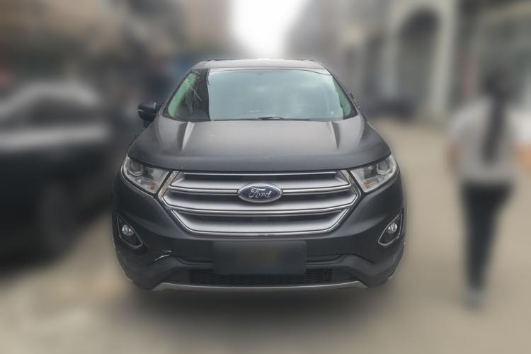 Used Ford Edge 2016 EcoBoost 245 Two-Wheel-Drive Titanium 5-Seater Front
