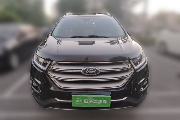 Used Ford Edge 2016 EcoBoost 245 Four-Wheel Drive Titanium 7-Seater Front