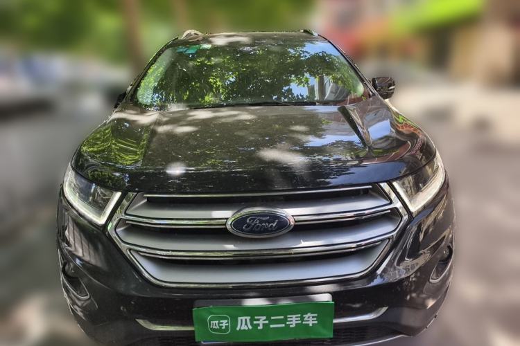 Used Ford Edge 2016 EcoBoost 245 Two-Wheel-Drive Titanium 7-Seater Front