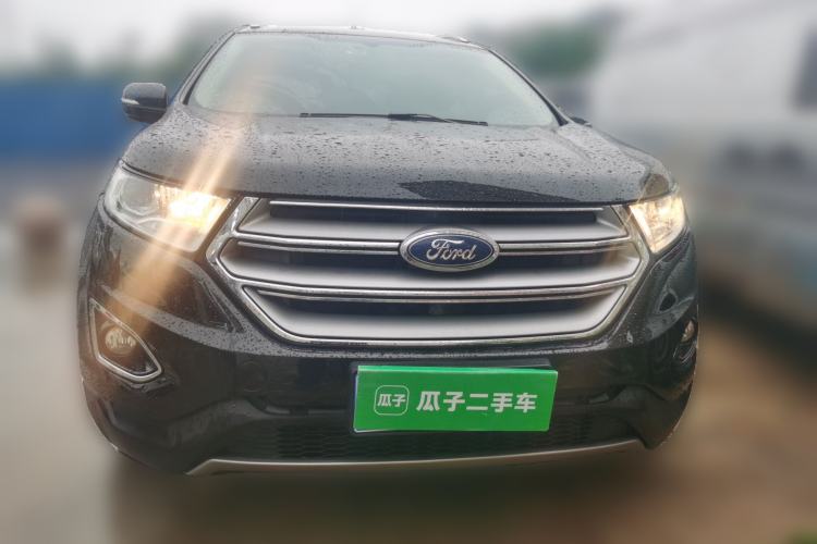 Used Ford Edge 2016 EcoBoost 245 Two-Wheel-Drive Titanium 5-Seater Front