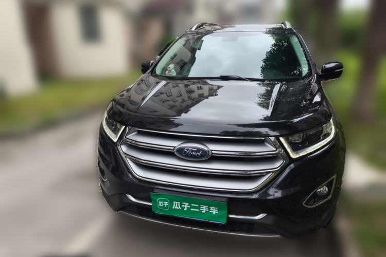 Used Ford Edge 2016 EcoBoost 245 Two-Wheel-Drive Titanium 7-Seater Front