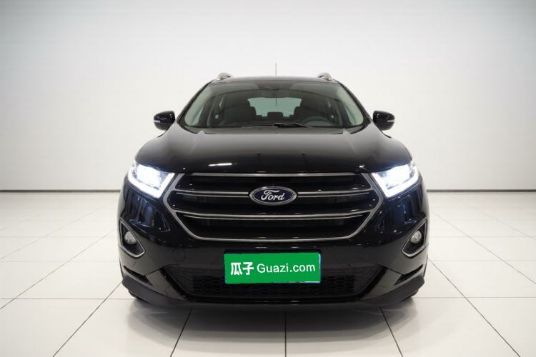Used Ford Edge 2016 EcoBoost 330 V6 Four-Wheel Drive Sporty 7-Seater Front