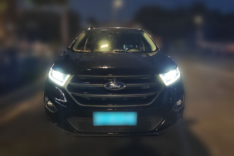 Used Ford Edge 2016 EcoBoost 330 V6 Four-Wheel Drive Sporty 7-Seater Front