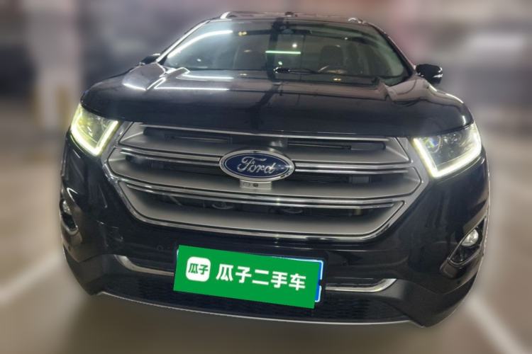 Used Ford Edge 2016 EcoBoost 245 Four-Wheel Drive Titanium 7-Seater Front