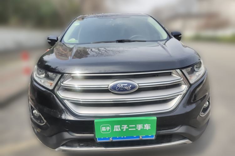 Used Ford Edge 2016 EcoBoost 245 Two-Wheel-Drive Titanium 5-Seater Front