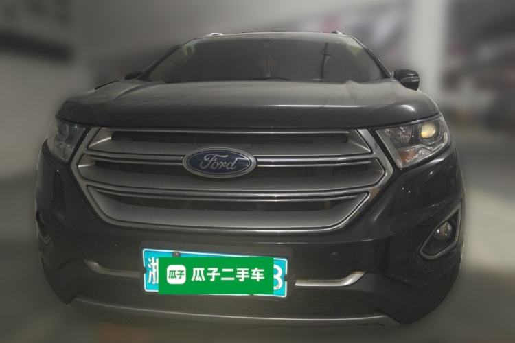 Used Ford Edge 2016 EcoBoost 245 Two-Wheel-Drive Titanium 5-Seater Front