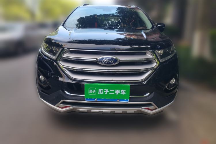 Used Ford Edge 2016 EcoBoost 245 Two-Wheel-Drive Titanium 7-Seater Front