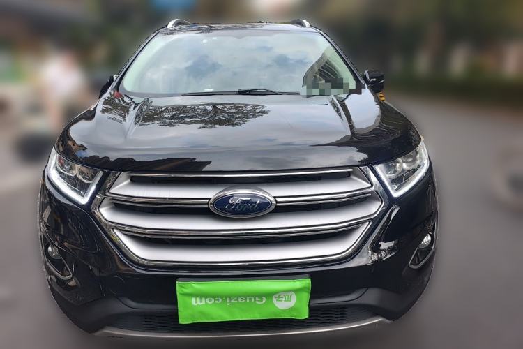 Used Ford Edge 2016 EcoBoost 245 Two-Wheel-Drive Titanium 5-Seater Front