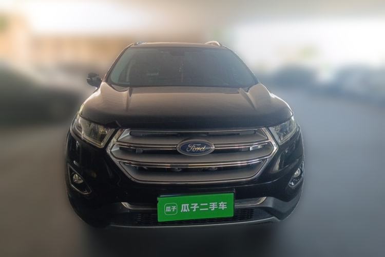 Used Ford Edge 2016 EcoBoost 245 Four-Wheel Drive Titanium Edition 7-Seater Front