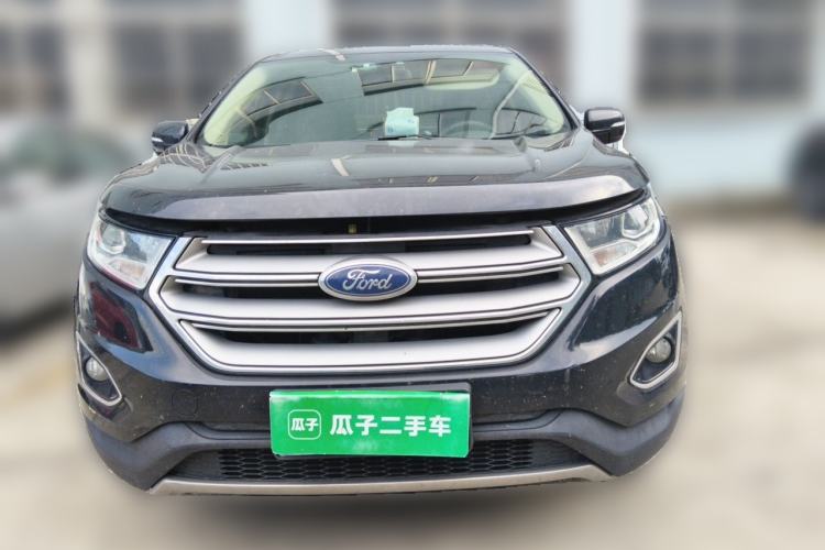 Used Ford Edge 2016 EcoBoost 245 Two-Wheel-Drive Titanium 5-Seater Front
