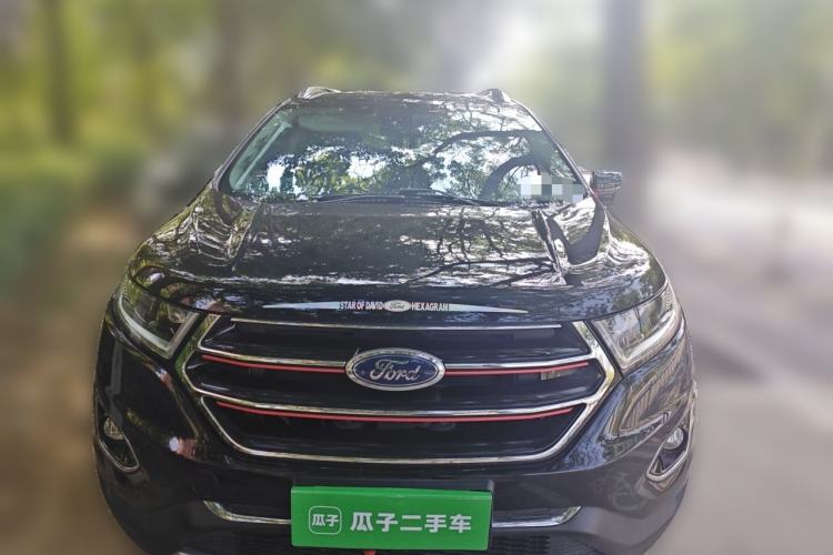 Used Ford Edge 2016 EcoBoost 245 Two-Wheel-Drive Titanium 7-Seater Front