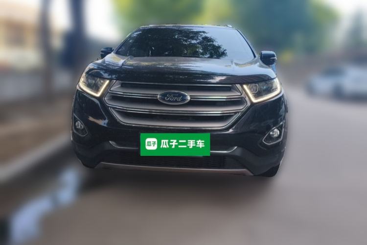 Used Ford Edge 2016 EcoBoost 245 Two-Wheel-Drive Titanium 7-Seater Front