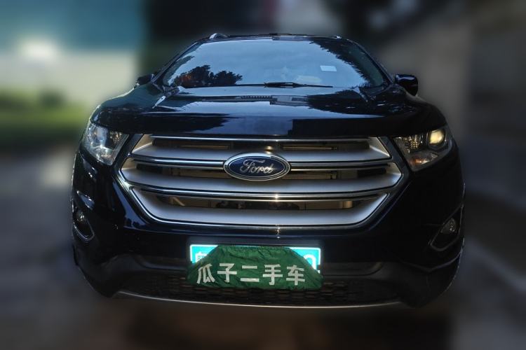 Used Ford Edge 2016 EcoBoost 245 Two-Wheel-Drive Titanium 5-Seater Front