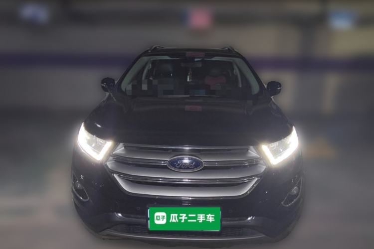 Used Ford Edge 2016 EcoBoost 245 Four-Wheel Drive Titanium 7-Seater Front