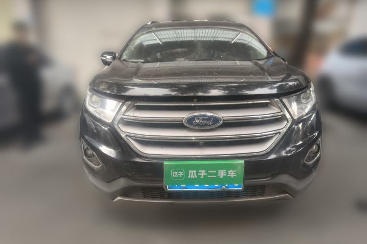 Used Ford Edge 2016 EcoBoost 245 Two-Wheel-Drive Titanium 5-Seater Front