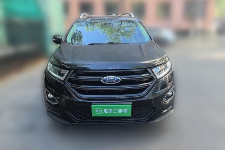 Used Ford Edge 2016 EcoBoost 245 Two-Wheel-Drive Titanium 7-Seater Front