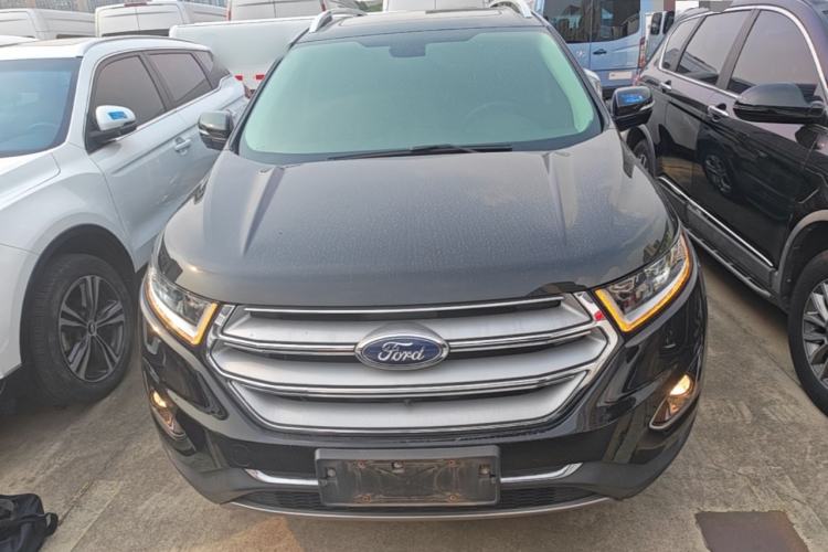 Used Ford Edge 2016 EcoBoost 245 Two-Wheel-Drive Titanium 7-Seater Front