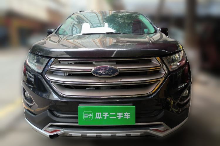 Used Ford Edge 2016 EcoBoost 245 Two-Wheel-Drive Titanium 5-Seater Front