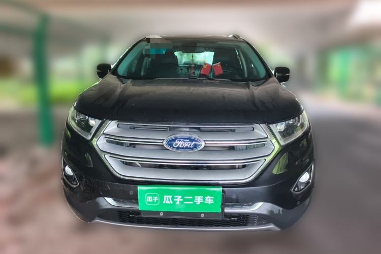 Used Ford Edge 2016 EcoBoost 245 Two-Wheel-Drive Titanium 7-Seater Front