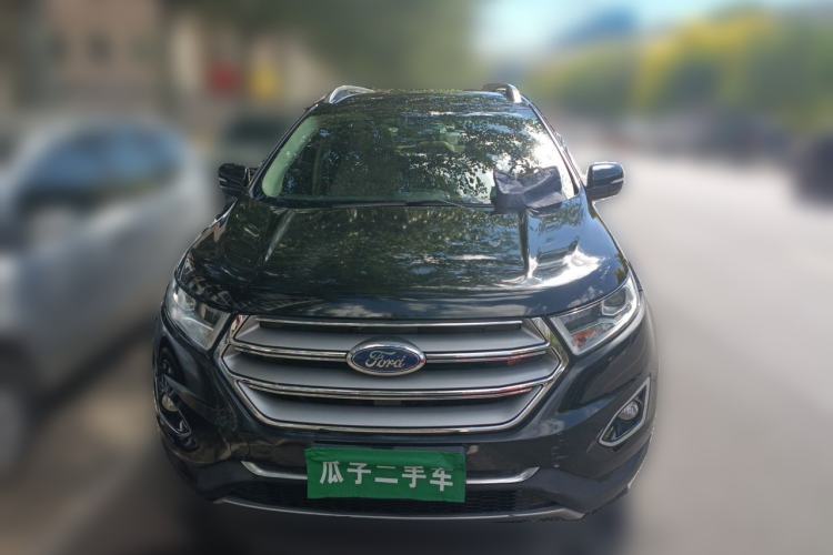 Used Ford Edge 2016 EcoBoost 245 Two-Wheel-Drive Titanium 5-Seater Front