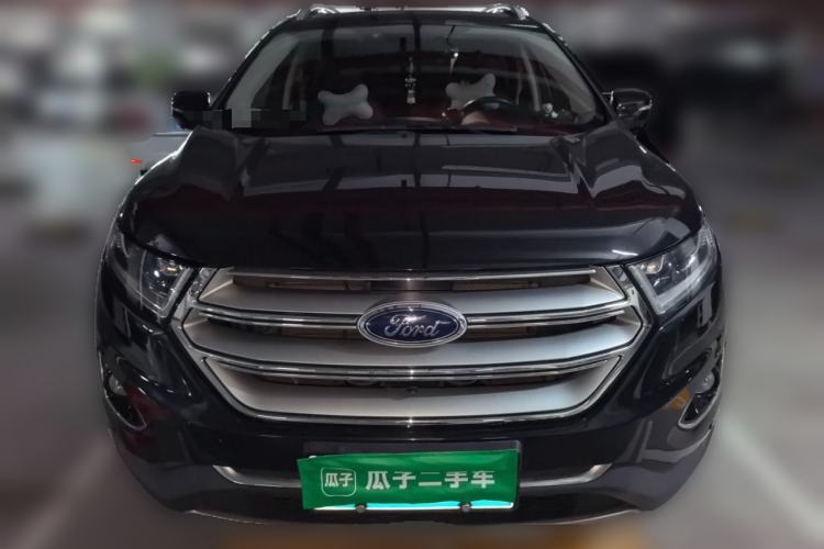 Used Ford Edge 2016 EcoBoost 245 Two-Wheel-Drive Titanium 7-Seater Front
