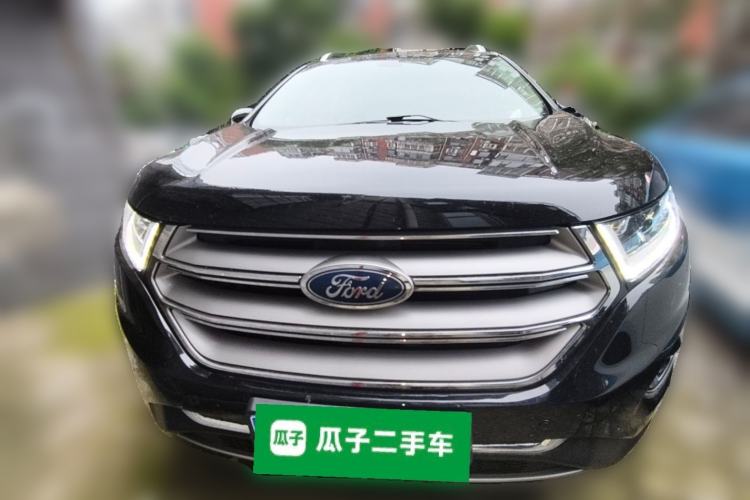 Used Ford Edge 2016 EcoBoost 245 Two-Wheel-Drive Titanium 7-Seater Front