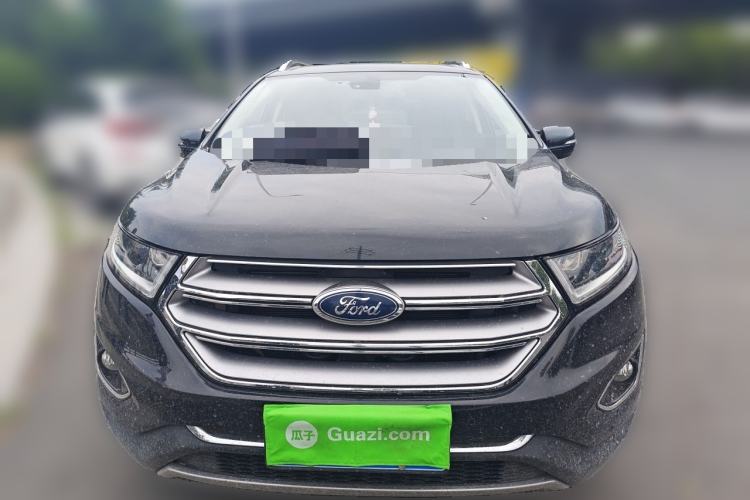 Used Ford Edge 2016 EcoBoost 245 Four-Wheel Drive Titanium 7-Seater Front