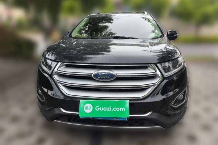 Used Ford Edge 2016 EcoBoost 245 Two-Wheel-Drive Titanium 7-Seater Front