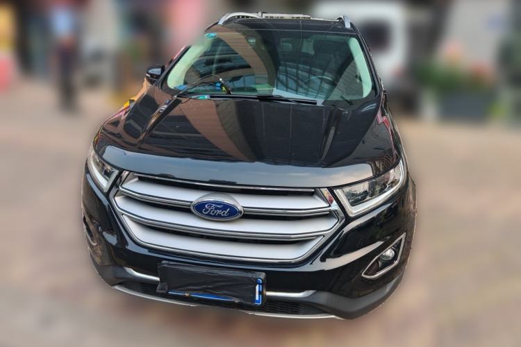 Used Ford Edge 2016 EcoBoost 245 Two-Wheel-Drive Titanium 7-Seater Front