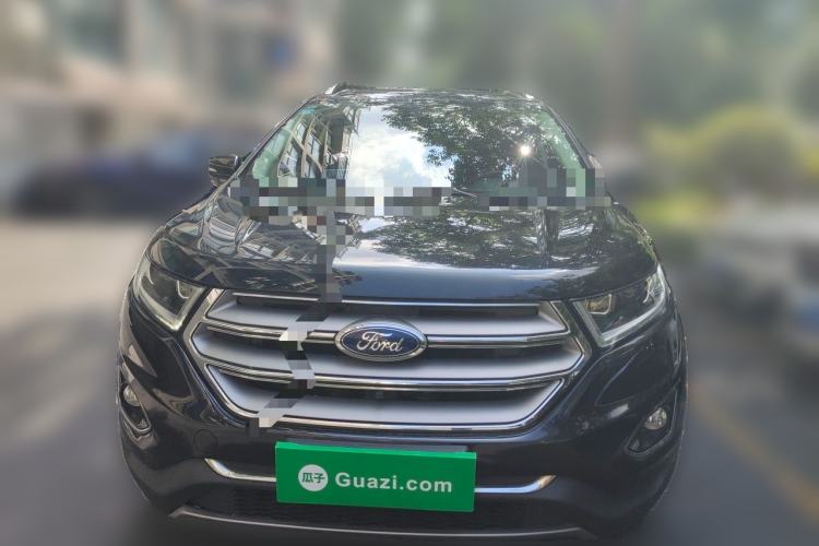 Used Ford Edge 2016 EcoBoost 245 Two-Wheel-Drive Titanium 7-Seater Front