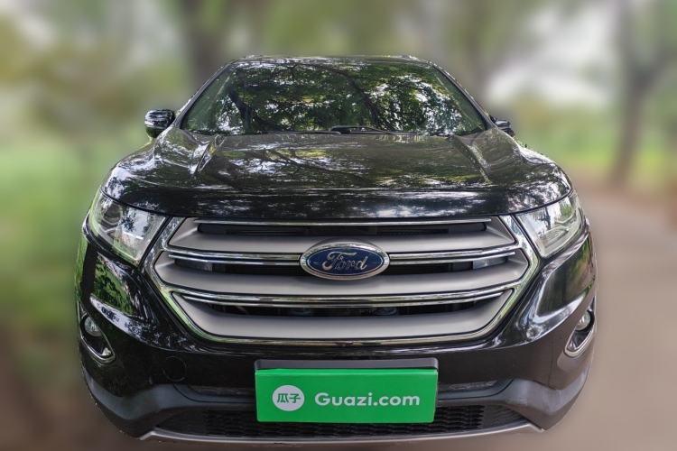 Used Ford Edge 2016 EcoBoost 245 Two-Wheel-Drive Titanium 5-Seater Front