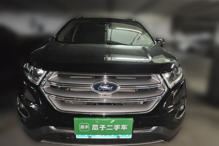 Used Ford Edge 2016 EcoBoost 245 Four-Wheel Drive Titanium 7-Seater Front