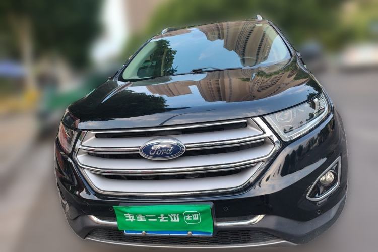 Used Ford Edge 2016 EcoBoost 245 Four-Wheel Drive Titanium 7-Seater Front