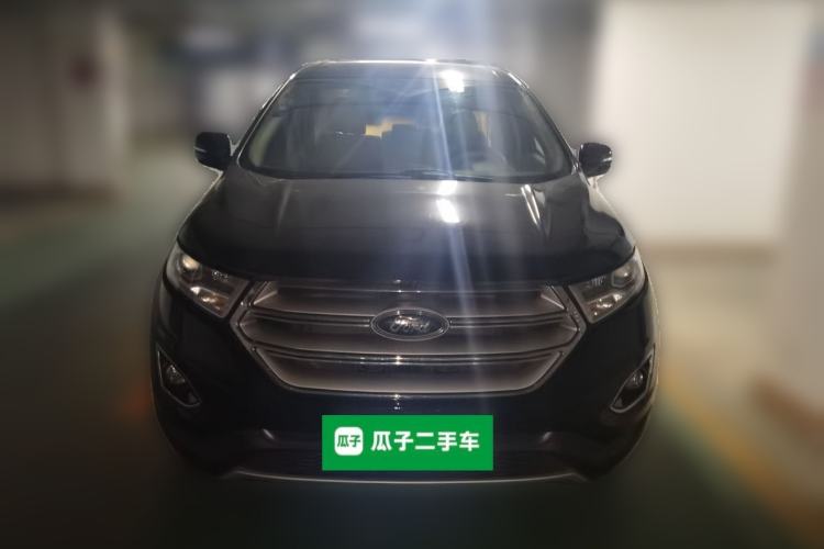 Used Ford Edge 2016 EcoBoost 245 Two-Wheel-Drive Titanium 5-Seater Front