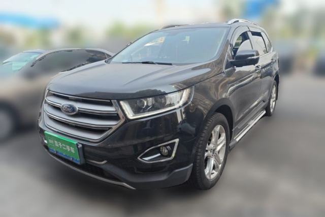 Used Ford Edge 2016 EcoBoost 245 Two-Wheel-Drive Titanium 7-Seater