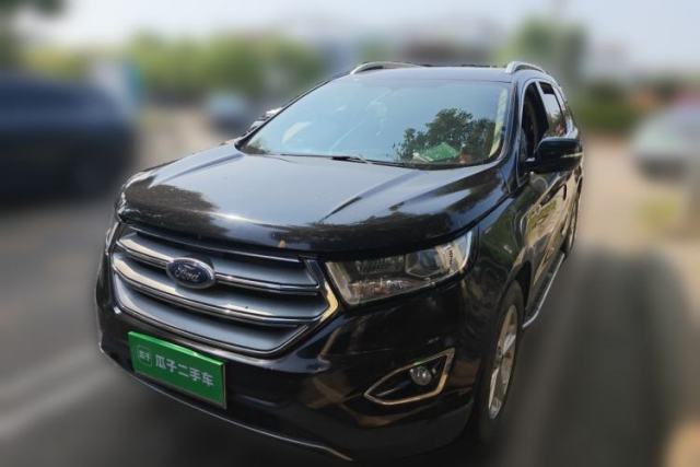 Used Ford Edge 2016 EcoBoost 245 Two-Wheel-Drive Titanium 5-Seater