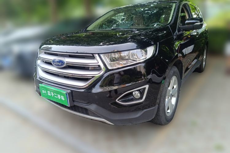 Used Ford Edge 2016 EcoBoost 245 Two-Wheel-Drive Titanium 5-Seater Guazi used car, China used car export, Used car for sale, Used  cars, Cheapest cars for sale