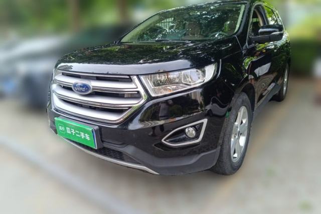 Used Ford Edge 2016 EcoBoost 245 Two-Wheel-Drive Titanium 5-Seater