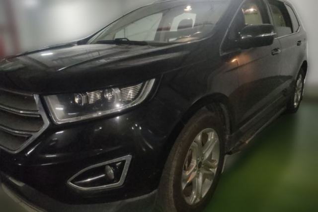 Used Ford Edge 2016 EcoBoost 245 Two-Wheel-Drive Titanium 7-Seater