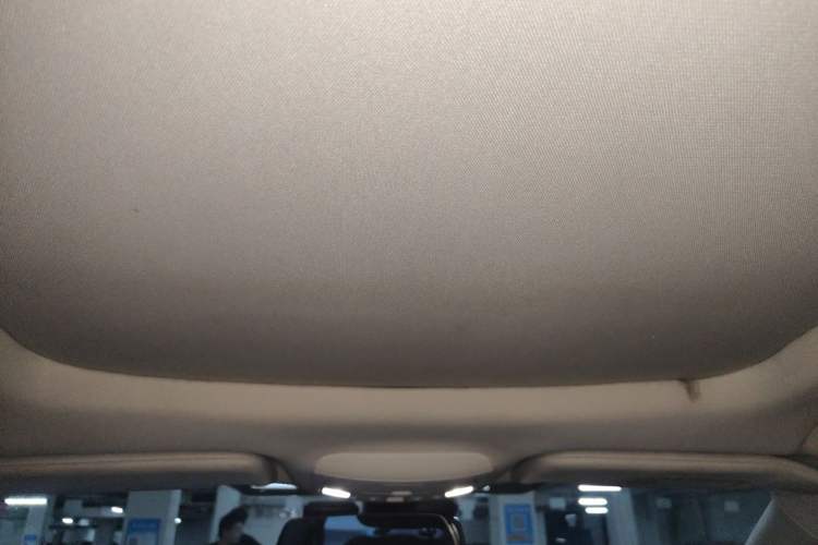 Used Ford Edge 2016 EcoBoost 245 Two-Wheel-Drive Titanium 7-Seater Headliner